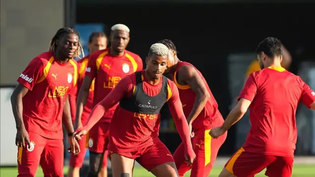 Galatasaray Rennes Maçına Hazır: Okan Buruk Yönetiminde Son İdman