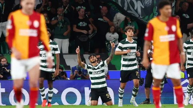 Sporting'in Galatasaray Galibiyetine Portekiz Basınından Fenerbahçe Detaylı Yankı