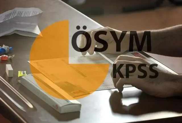 2026 KPSS Başvuru Takvimi Açıklandı: Lisans, Ön Lisans ve Ortaöğretim Sınav Tarihleri