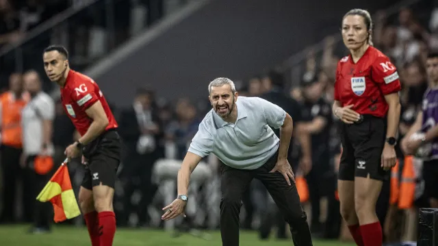 Serkan Özbalta'dan Beşiktaş Maçı Sonrası Değerlendirme