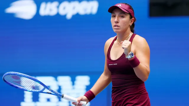 ABD Açık'ta Jessica Pegula ve Daniil Medvedev Üçüncü Tura Yükseldi