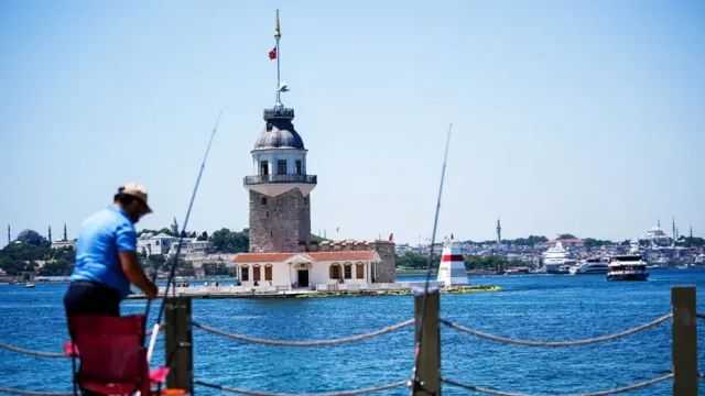 İstanbul'da Rekor Sıcaklık Alarmı: Hissedilen Sıcaklık 40 Dereceyi Bulacak