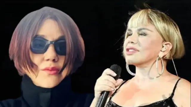 Nazan Öncel'den Sezen Aksu'ya Sert Çıkış: Dostluklar Yalanmış