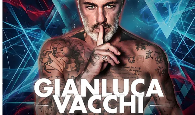 Sosyetenin Fenomeni Gianluca Vacchi 19 Temmuz'da Antalya'da Rüzgar Estirecek