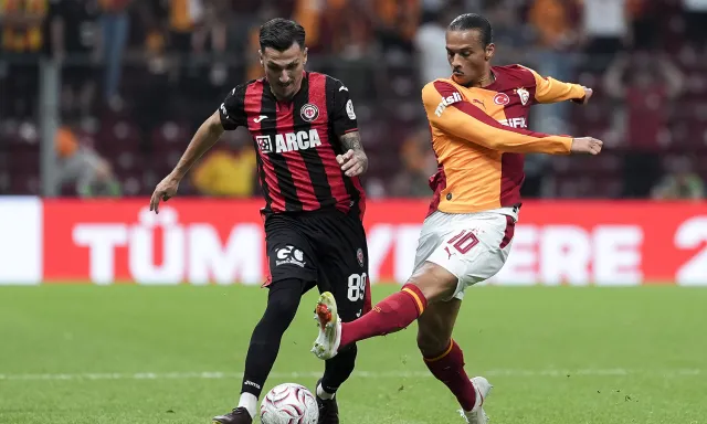 Galatasaray'ın Çorum FK Beraberliği Sonrası Spor Yazarlarından Sert Eleştiriler ve Transfer Uyarısı