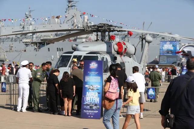 Gölcük Tersanesi, Kuruluşunun 100. Yılında TEKNOFEST Mavi Vatan'a Ev Sahipliği Yapıyor