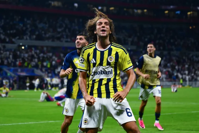 Lyon Maçındaki Olayların Fenerbahçe ve Guendouzi'ye Faturası Ağır Olabilir