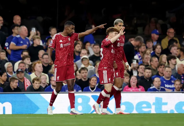Fenerbahçe'nin Dev Rakibi Liverpool'dan İlk Galibiyet