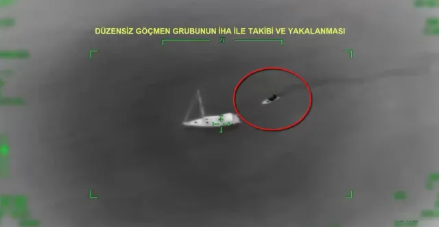 İzmir ve Muğla’da Göçmen Kaçakçılığı Operasyonu: 4 Tutuklama