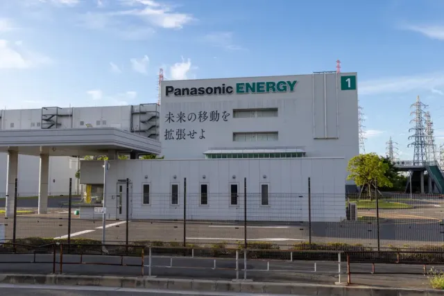 Panasonic Elektrikli Araç Batarya Üretiminde Yeni Erteleme