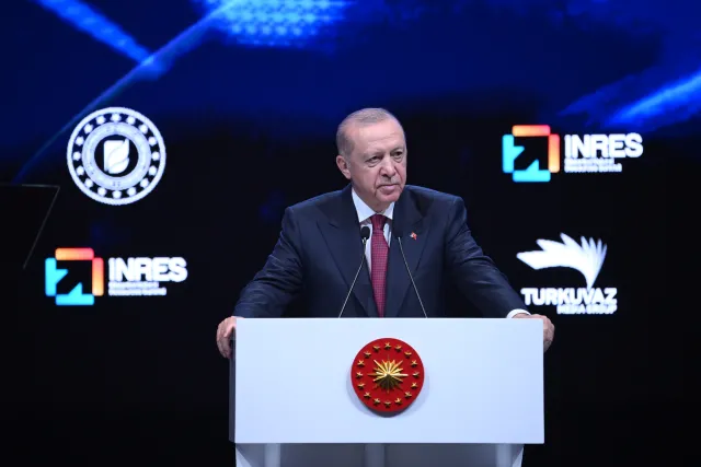 Cumhurbaşkanı Erdoğan'dan Enerji ve Kalkınma Mesajı: Türkiye Artık Yatırımlarla Büyüyor