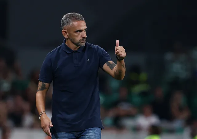 Rui Borges'ten Galatasaray ve Osimhen Açıklaması: Maç Planımız Değişmedi