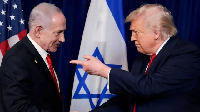 Trump ve Netanyahu Arasında F-35 Krizi: Washington ile Tel Aviv Hattında Gerilim