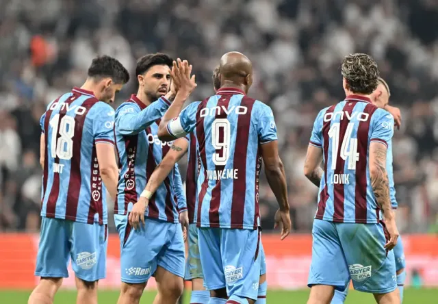 Trabzonspor Ziraat Türkiye Kupasinda Tarihi Final Pesinde