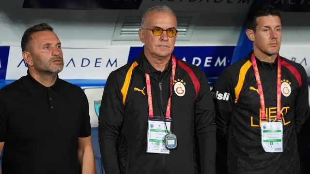 Galatasaray'dan Rekor Hedefi: Ismael Garcia'dan Kante ve Greenwood Açıklaması