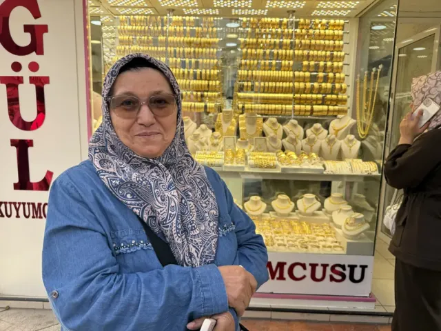 Kuyumcunun Dikkati 1 Milyon 300 Bin Liralık Dolandırıcılığı Engelledi