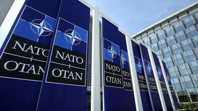 Litvanya Hava Sahasına Giren İHA NATO Uçakları Tarafından Vuruldu