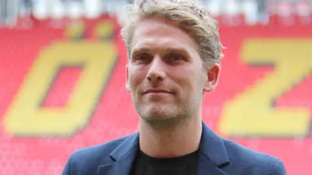 Rasmus Ankersen Göztepe'nin Hedeflerini ve Transfer Politikasını Açıkladı
