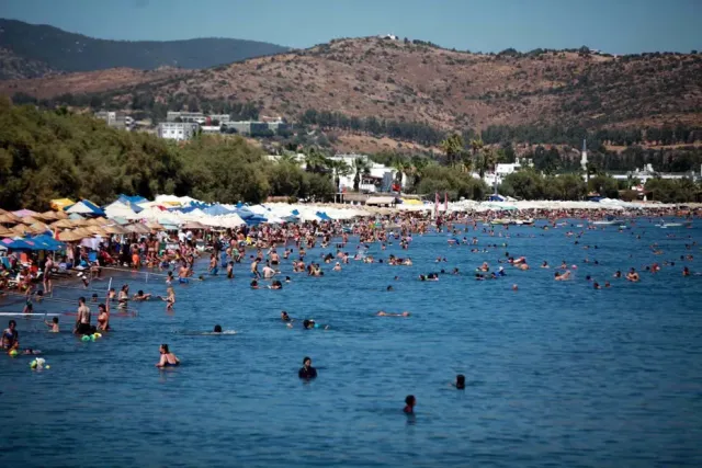 9 Günlük Bayram Tatili Müjdesi Turizmi Canlandırdı: Bodrumda Oteller Doluyor