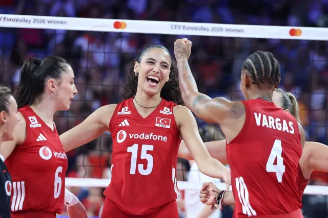 Türkiye Almanya Voleybol Maçı Ne Zaman, Saat Kaçta ve Hangi Kanalda? Filenin Sultanları Parkede