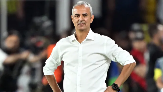 Fenerbahçe'de Şok İstifa: İsmail Kartal Görevi Bıraktı