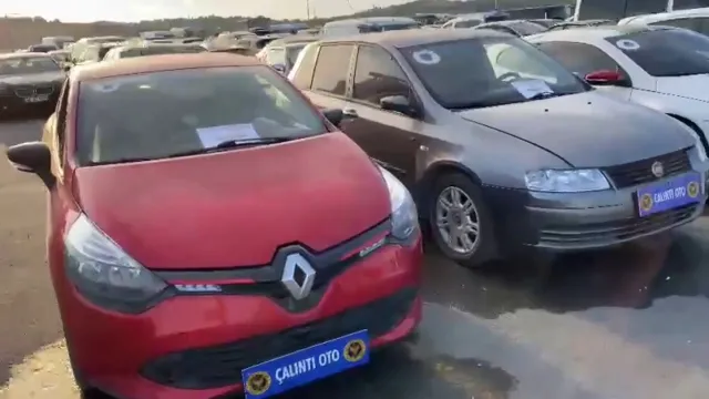 İstanbul Merkezli 5 İlde Change Araç Operasyonu: 13 Gözaltı