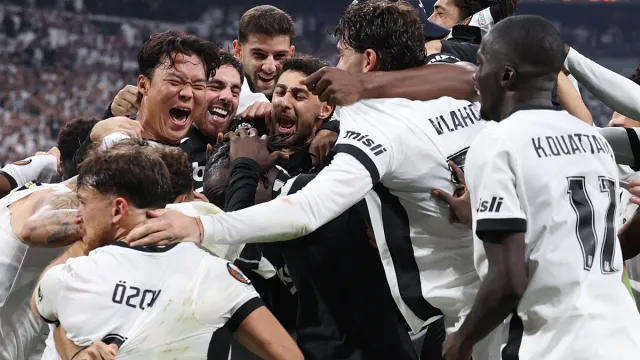 Yapay Zekadan Marsilya Zaferi Sonrası Beşiktaş İçin Sansasyonel Avrupa Ligi Tahmini