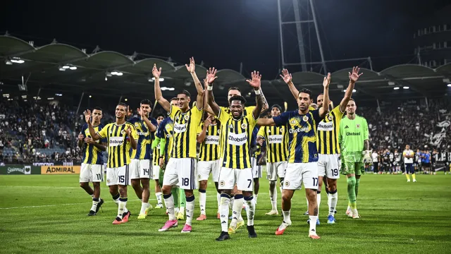 Fenerbahçe Sturm Graz Maçı Sonrası Spor Yazarlarından Çarpıcı Yorumlar