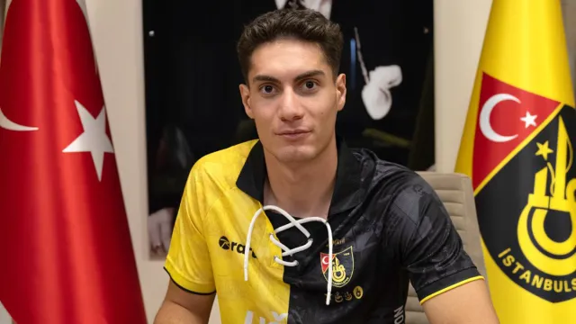 Gençlerbirliği'nin Yıldız Adayı Umut İslamoğlu İstanbulspor'da