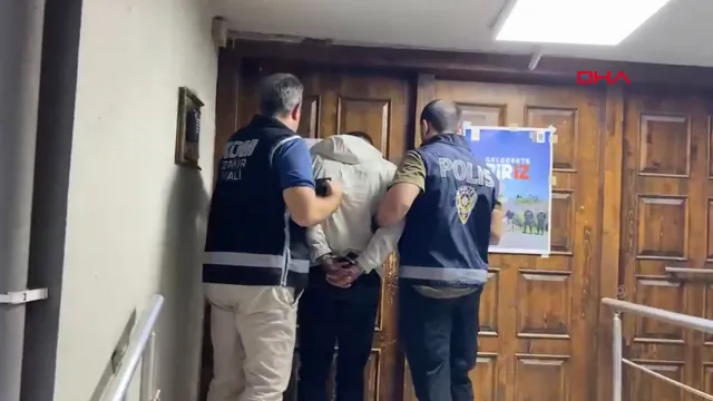 İzmir'de Forza ve Yalı Taraftar Gruplarına Operasyon: 28 Gözaltı