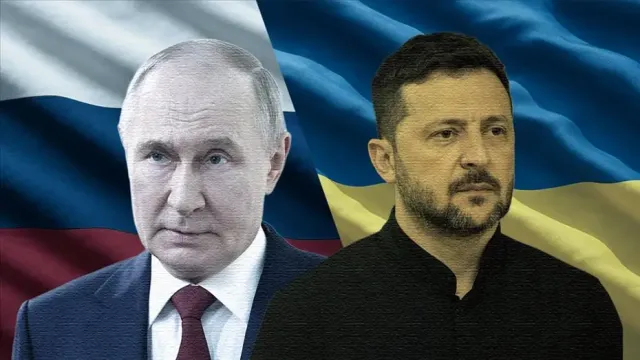 Ukrayna'dan Kritik Barış Çağrısı: Zelenski ve Putin Türkiye'de Görüşmeye Hazır