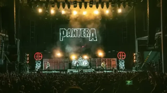 Metal Efsanesi Pantera İlk Kez Türkiye Sahnesinde