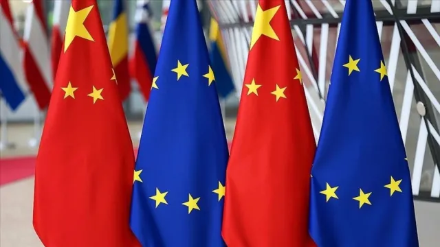 Avrupa Birliği ve Çin Arasında Kritik Ticaret Diplomasisi