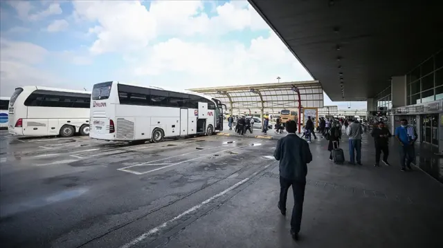 Bayram Seyahati Planlayanlara Kötü Haber: Otobüs Biletlerine Zam Yolda