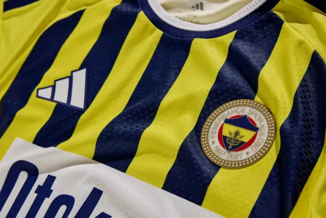 Fenerbahçe'nin 120. Yıl Özel Formaları Görkemli Bir Törenle Tanıtıldı