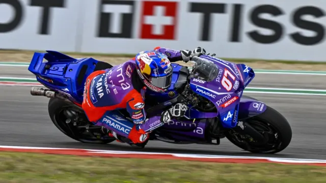Toprak Razgatlıoğlu, MotoGP Çekya Sprint Yarışını 11. Sırada Tamamladı