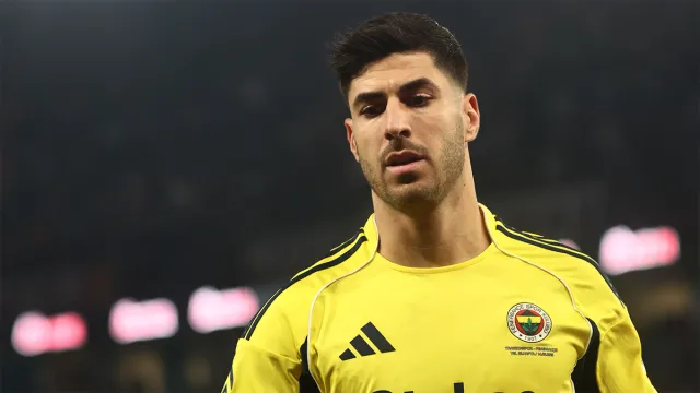 Asensio'dan Milyonlarca Fenerbahçelinin Beklediği Haber Geldi! Roma Maçında Oynayacak mı?