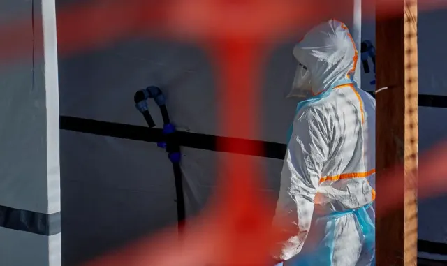 Brezilya'da Ebola Alarmı: İki Şüpheli Vaka İzolasyona Alındı