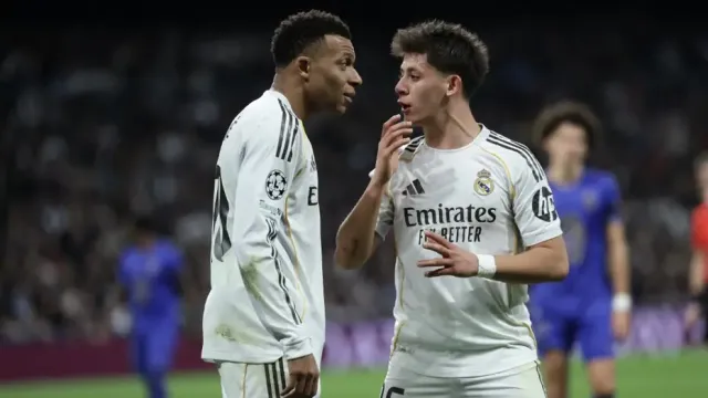 Kylian Mbappe'den Arda Güler İddialarına Nokta: Benim Küçük Kardeşim