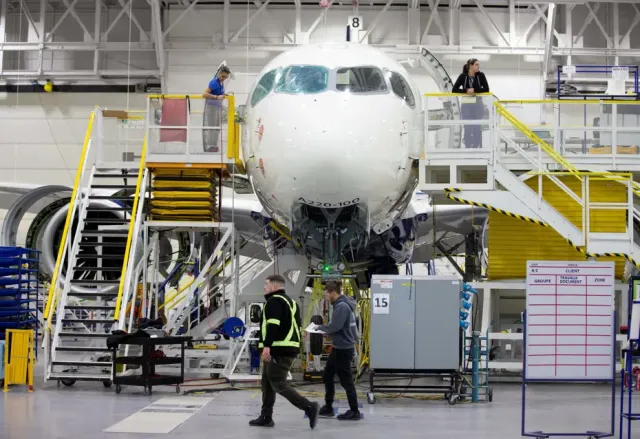 Airbus A350-1000ULR Gökyüzüyle Buluştu: Havacılıkta Ultra Uzun Menzil Dönemi