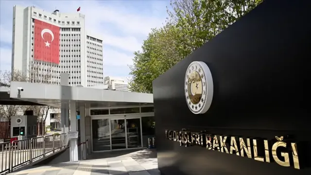Dışişleri'nden Guterres'e Kıbrıs Tepkisi: Rum Tarafı Değişmedikçe Çözüm Olmaz