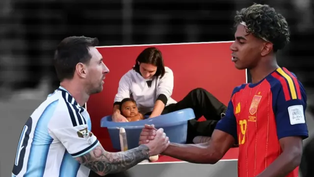 Messi'nin Küvette Yıkadığı Bebek Dünya Şampiyonu Oldu: 19 Yıllık İnanılmaz Hikaye