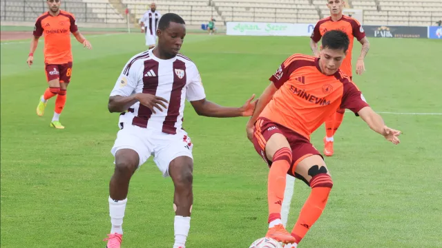 Ümraniyespor 8. Haftada İlk Galibiyetini Aldı