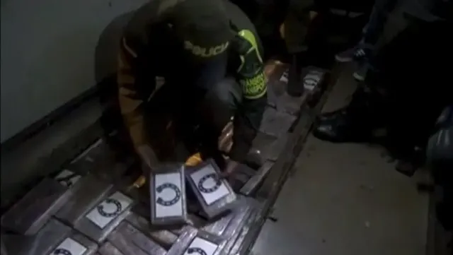 Şili'de Tarihi Operasyon: 8,3 Milyar Dolarlık Uyuşturucu Yakalandı
