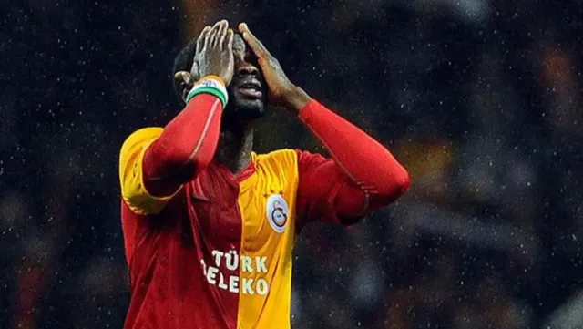 Galatasaray'ın Eski Yıldızı Emmanuel Eboue'den Yürek Burkan İtiraflar