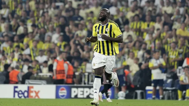 Romelu Lukaku Kariyer Planını Açıkladı: Fenerbahçe'den Sonra Nereye Gidecek?