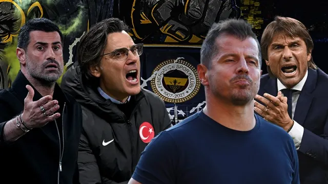 Fenerbahçe'den Teknik Direktör İddialarına Net Yalanlama: İsmail Kartal Görevinde