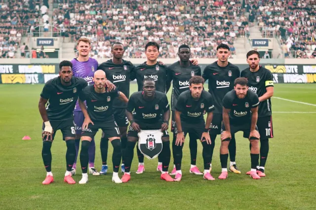 Beşiktaş Tarih Yazdı: Avrupa Kupalarında 100. Galibiyet
