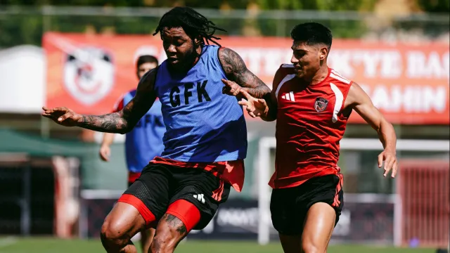 Gaziantep FK'dan Kocaelispor Maçına Hızlı Başlangıç