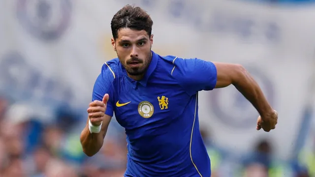 Chelsea'den Pedro Neto'ya 2032'ye Kadar Yeni Sözleşme